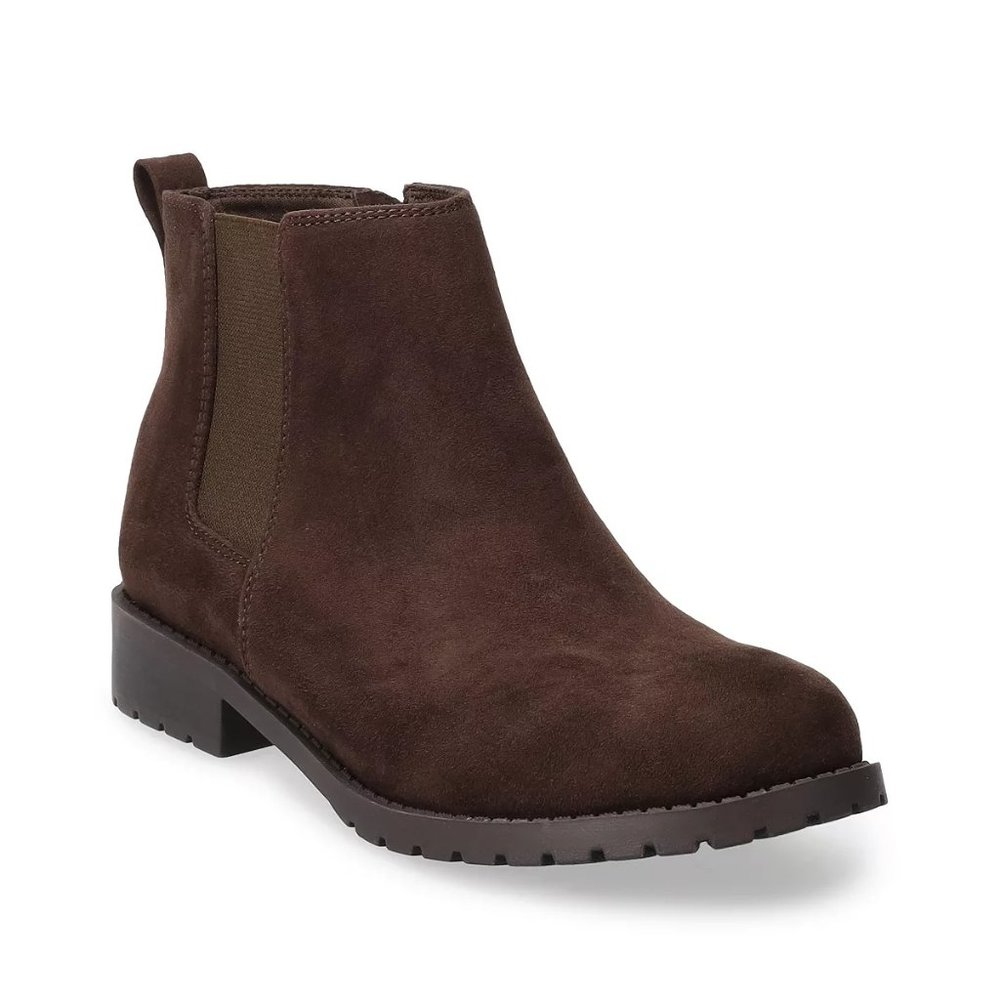 Sonoma Goods For Life Cilantro Women's Ankle Boots